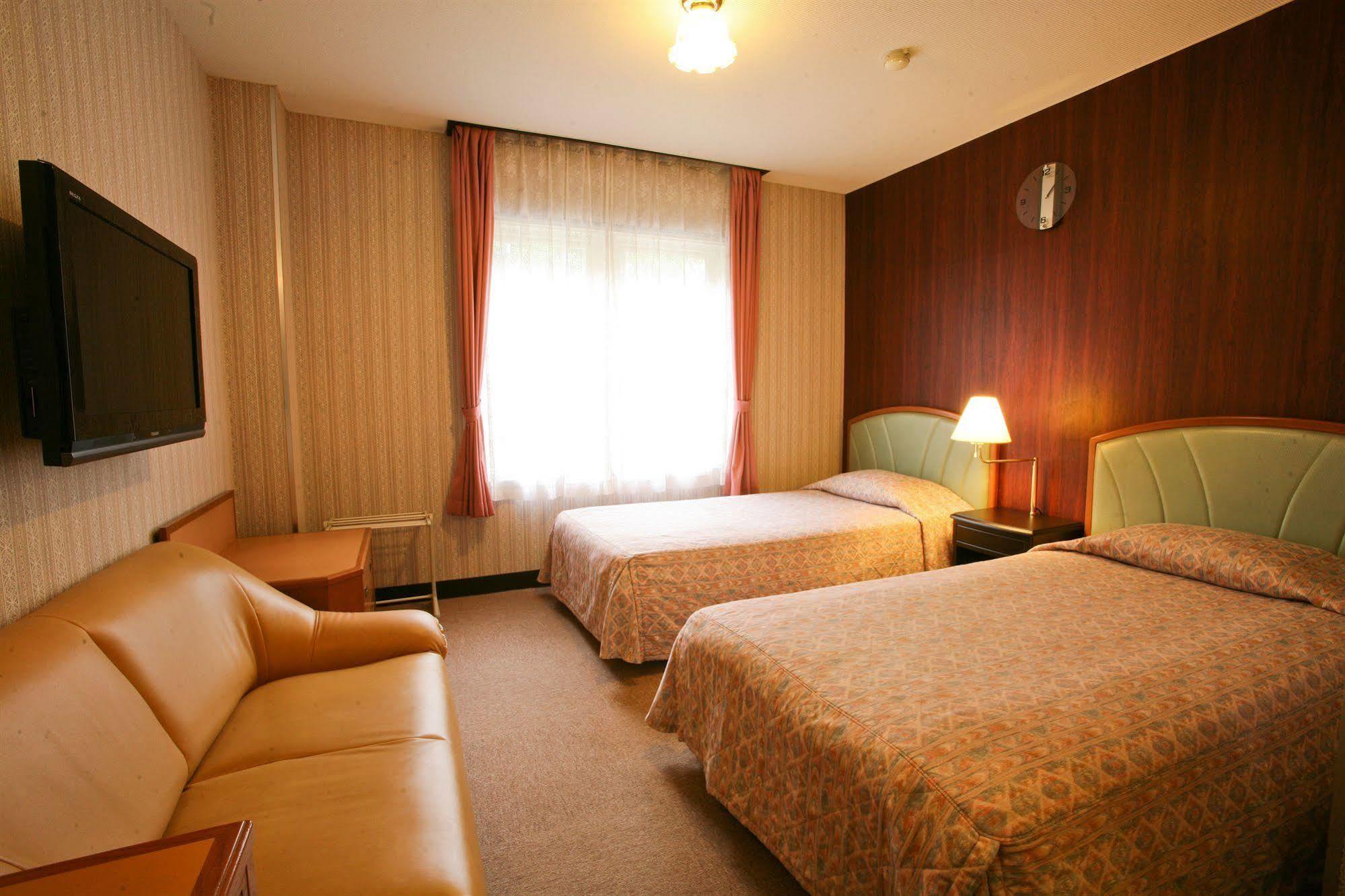 Hotel Ra Kuun Hakone Exteriör bild